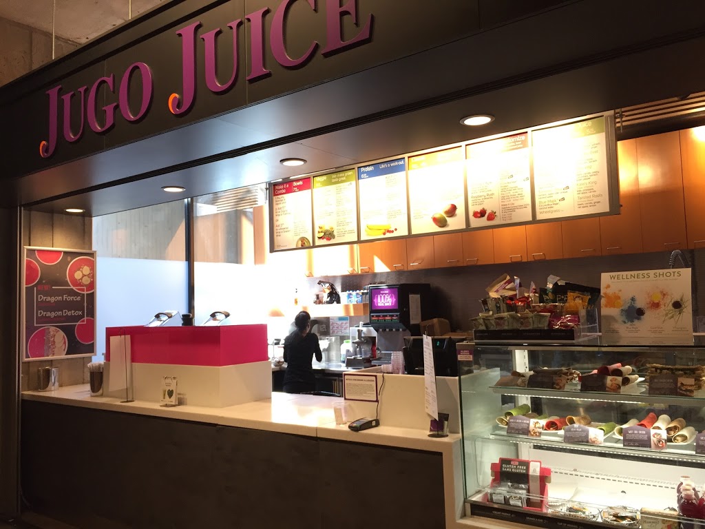 Jugo Juice | 8888 University Drive Simon Fraser University, AQ Building, Burnaby, BC V5A 1S6, Canada | Phone: (778) 782-9977