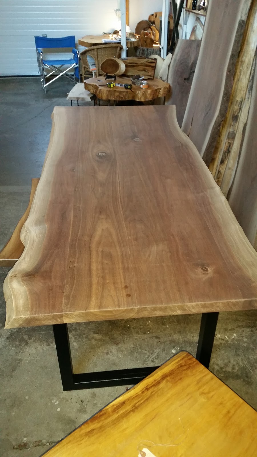 Crosscut Live Edge | 34 Main St, Finch, ON K0C 1K0, Canada | Phone: (613) 330-3365