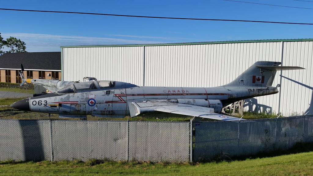 Shearwater Aviation Museum | 34 Bonaventure St, Shearwater, NS B0J 3A0, Canada | Phone: (902) 720-1083