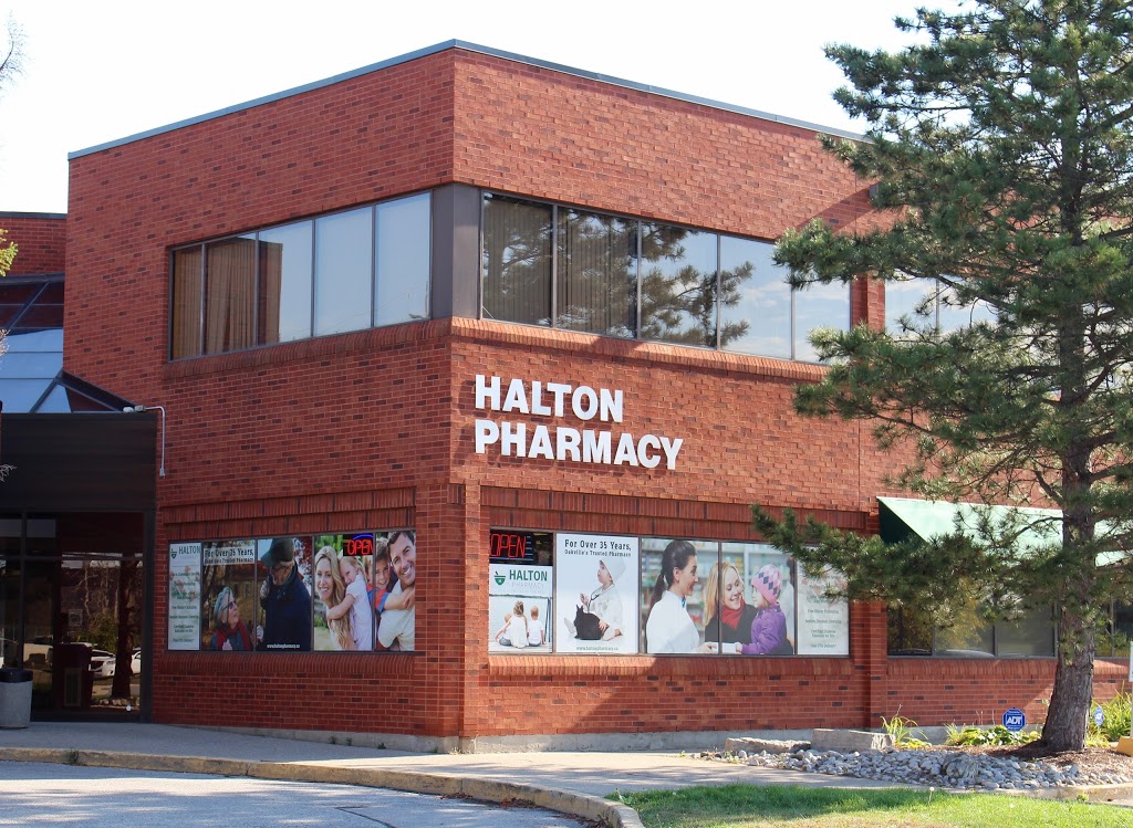 Halton Pharmacy | 1060 Speers Rd, Oakville, ON L6L 2X4, Canada | Phone: (905) 842-4266