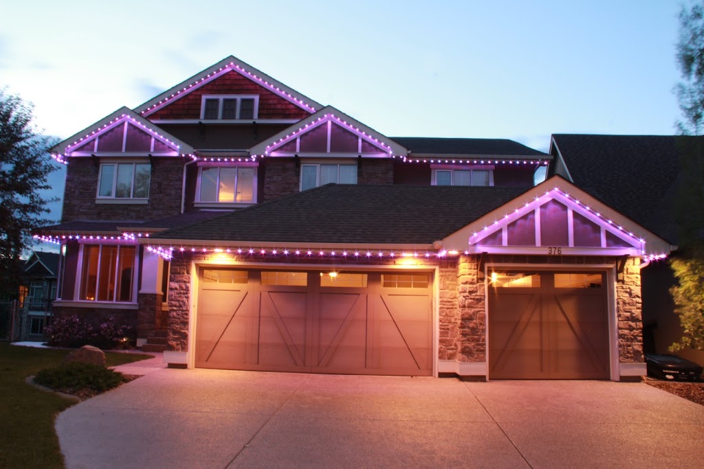 Gemstone Lights- Edmonton | 23 Glenridge Rd, Sherwood Park, AB T8A 3A7, Canada | Phone: (587) 401-0007