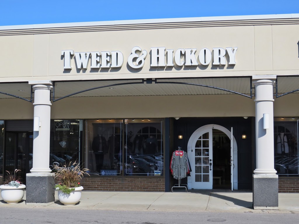 Tweed & Hickory | 50 Westmount Rd N, Waterloo, ON N2L 2R5, Canada | Phone: (519) 746-1822