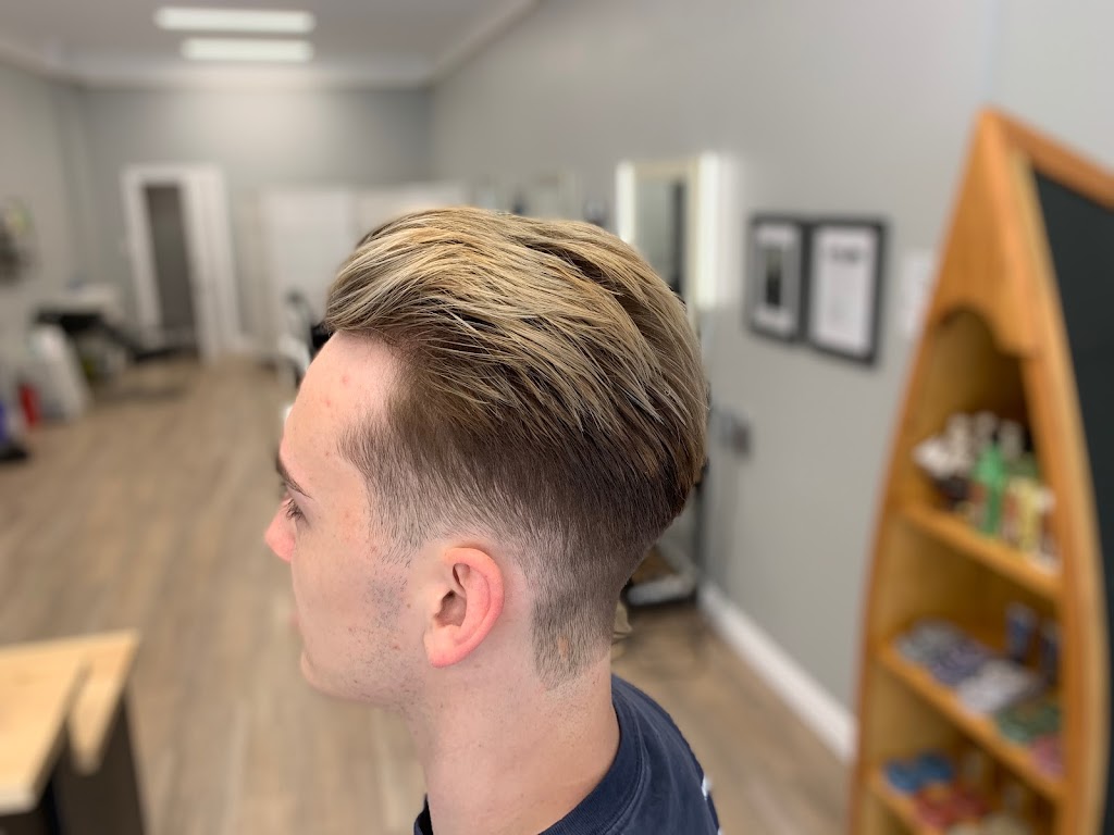 The Admiral’s Barbershop | 260 8th St E, Owen Sound, ON N4K 1L1, Canada | Phone: (519) 270-1516