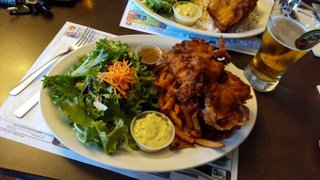 Witsend Pub | 488 Rue Frontière, Hemmingford, QC J0L 1H0, Canada | Phone: (450) 247-3597