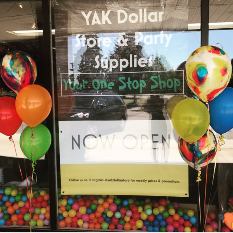 YAk Dollar Store & Party Supplies | 1050 Paramount Dr #12, Stoney Creek, ON L8J 1P8, Canada | Phone: (905) 930-7505