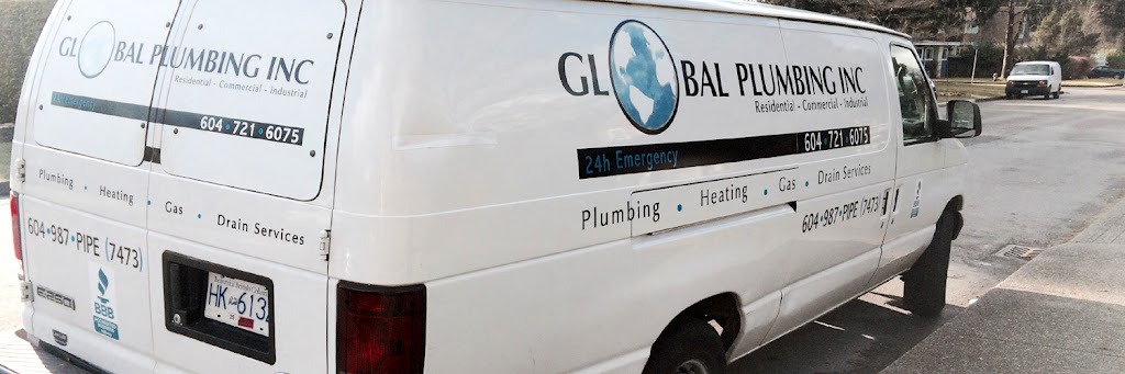 Global Plumbing & Heating | 2968 Thorncliffe Dr, North Vancouver, BC V7R 2S8, Canada | Phone: (604) 721-6075