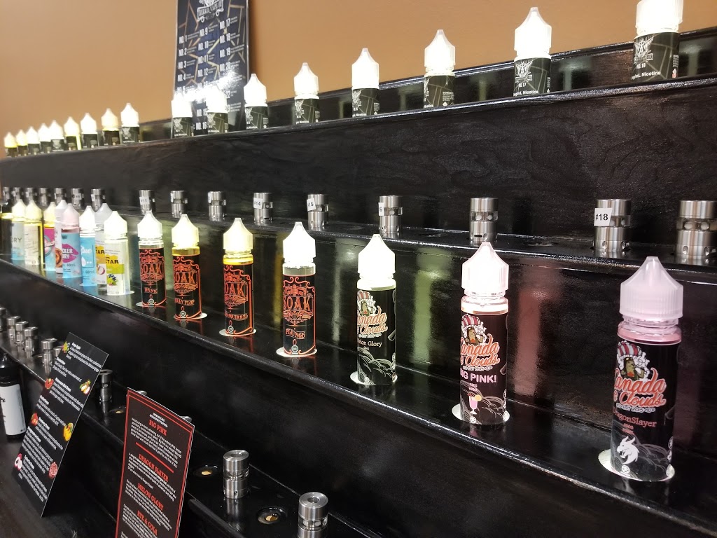 BARRIE VAPE CO. | 2 Marsellus Dr, Barrie, ON L4N 0Y4, Canada | Phone: (705) 503-1177