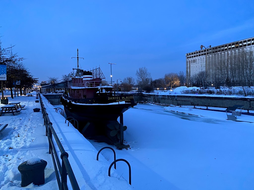 The Daniel McAllister Tug | R. de la Commune O, Montréal, QC H3C, Canada | Phone: (514) 436-5781