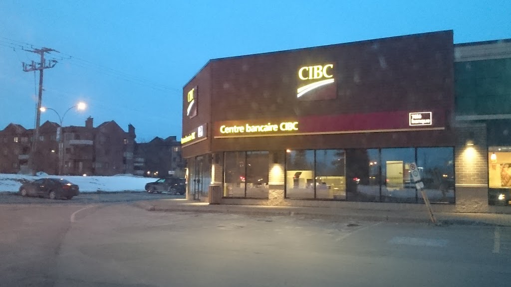 CIBC | 2165 Boulevard des Laurentides, Laval, QC H7M 4M2, Canada | Phone: (450) 662-6215