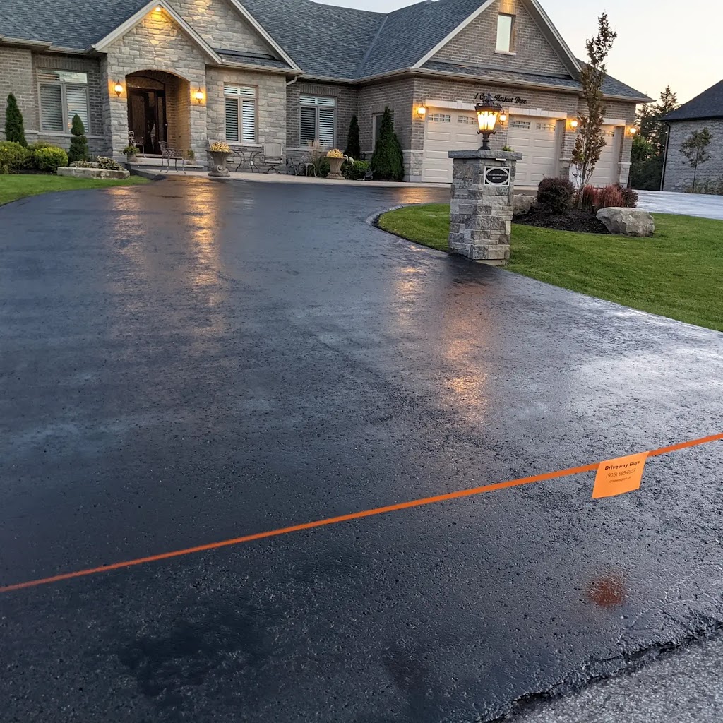 Driveway Guys | 19 Wakeford Rd, Little Britain, ON K0M 2C0, Canada | Phone: (905) 665-6937