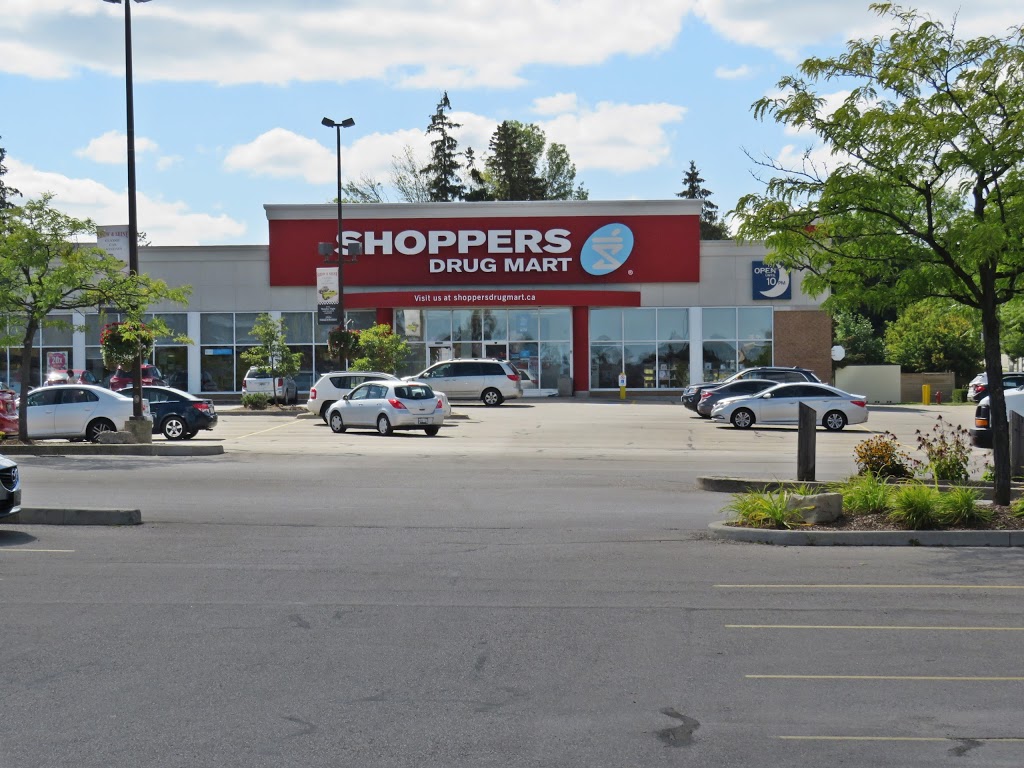 The Shops at Highland & Westmount | 563 Highland Rd W, Kitchener, ON N2M 5K2, Canada