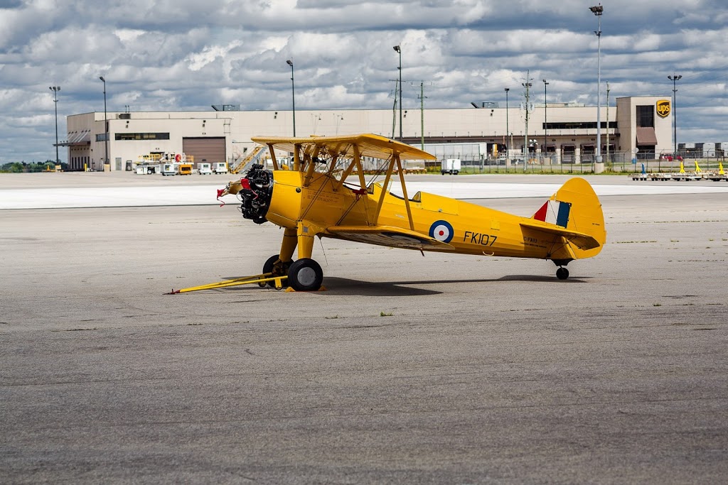 Canadian Warplane Heritage Museum | 9280 Airport Rd, Mount Hope, ON L0R 1W0, Canada | Phone: (905) 679-4183