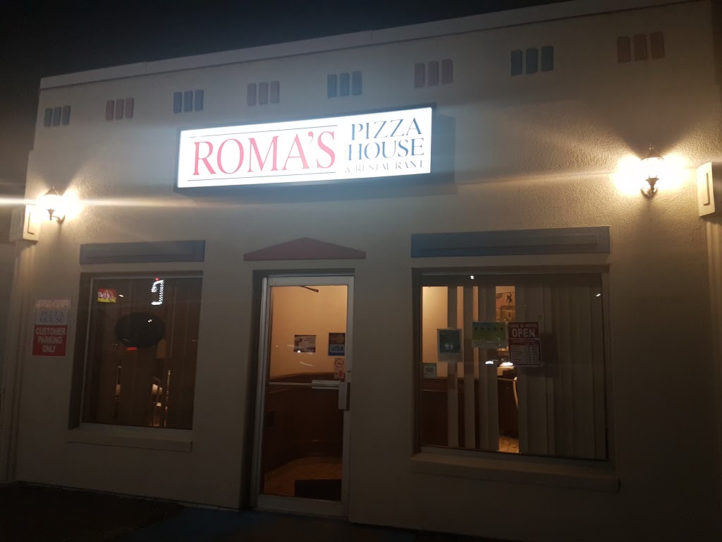 Romas Pizza House & Restaurant | 221 Front Rd, LaSalle, ON N9J 1Z6, Canada | Phone: (519) 978-9800