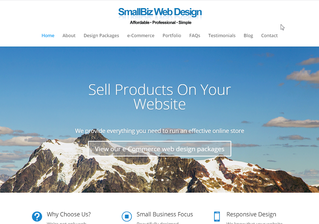 SmallBiz Web Design | 3434 Handley Crescent, Port Coquitlam, BC V3B 2Y5, Canada | Phone: (604) 657-0298