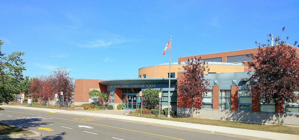 Christ the King Catholic School | 3240 Garthwood Rd, Mississauga, ON L5L 5A3, Canada | Phone: (905) 569-0220