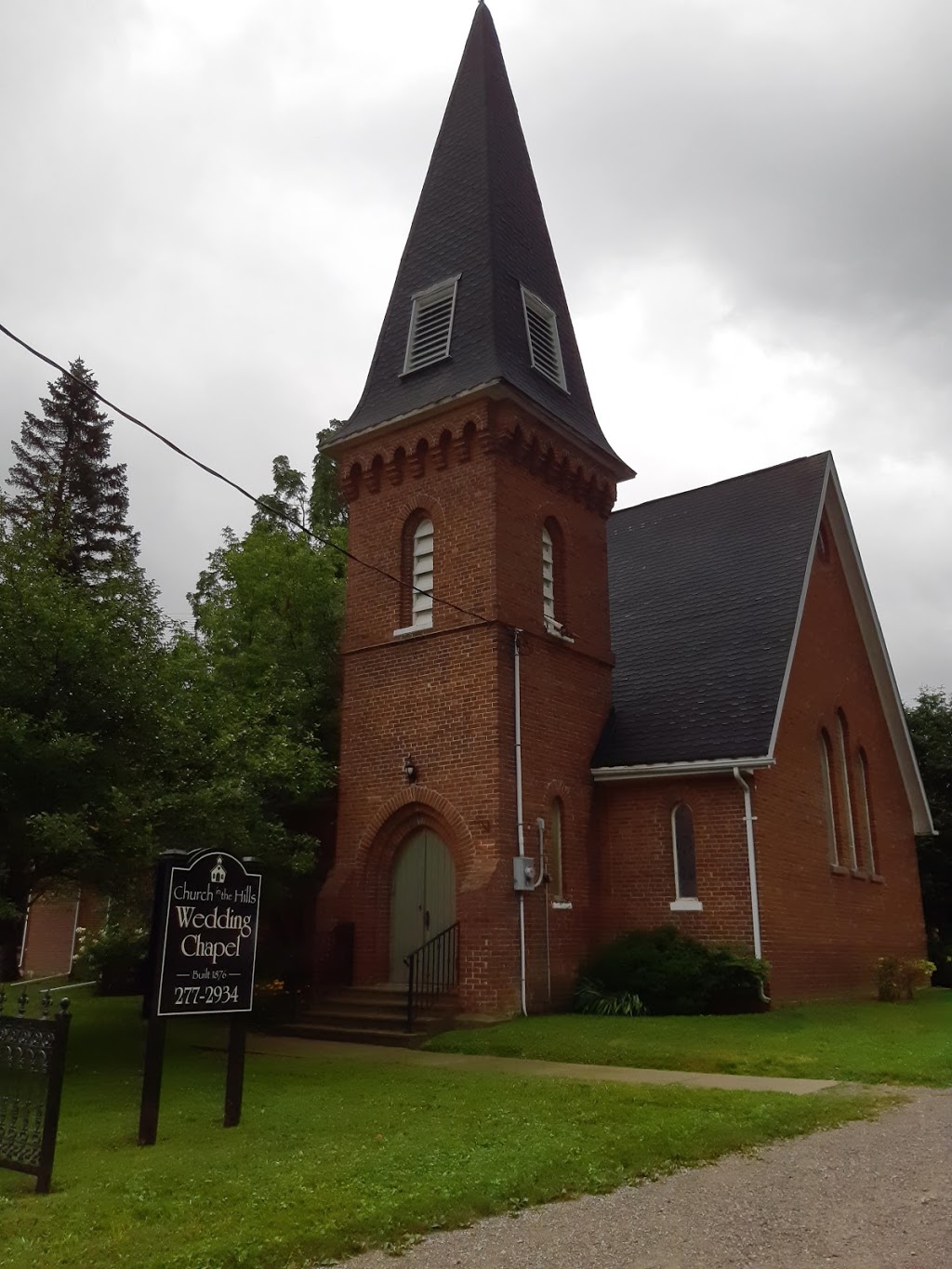 Church in the Hills | 1436 ON-7A, Bethany, ON L0A 1A0, Canada | Phone: (705) 277-2934