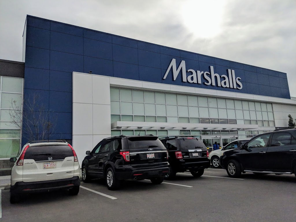 Marshalls | 145 E Hills Blvd SE, Calgary, AB T2A 4X7, Canada | Phone: (403) 273-0248