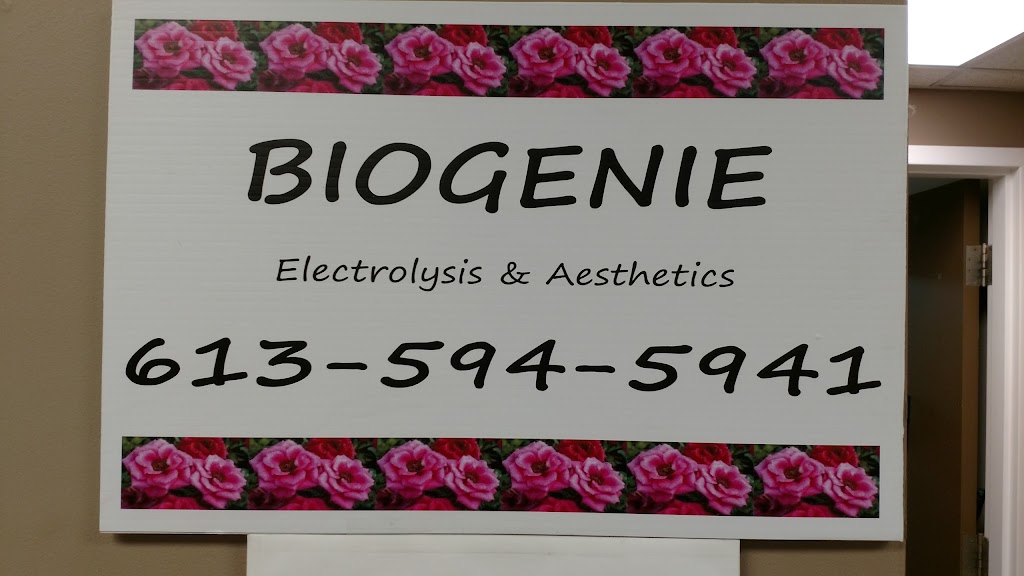 Biogenie Aesthetics | 508 Gladstone Ave #207, Ottawa, ON K1R 5P1, Canada | Phone: (613) 594-5941