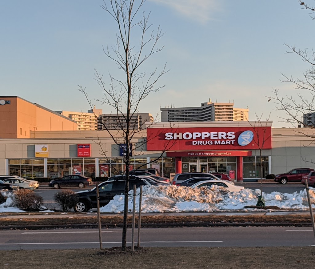 Shoppers Drug Mart | 45 Overlea Blvd, Toronto, ON M4H 1C3, Canada | Phone: (416) 421-5141