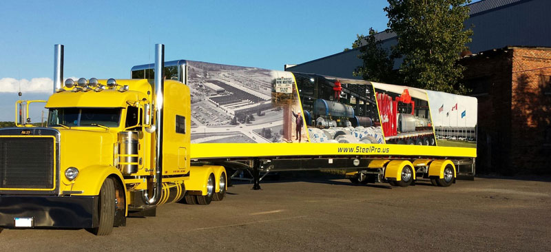 Roll Tarp Digital | 111 Green St, Sarnia, ON N7T 8E9, Canada | Phone: (519) 491-0405