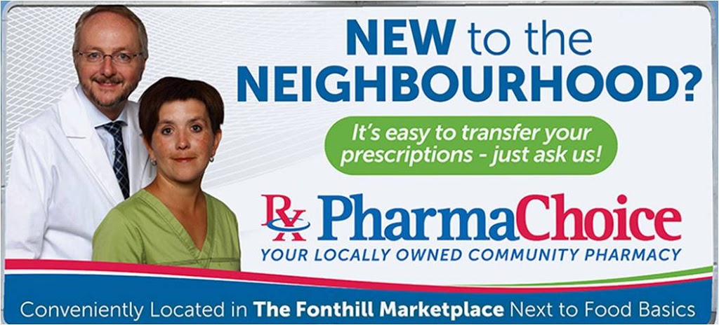 Family Health Pharmacy Pelham - PharmaChoice | A6-130 Hwy 20 east, Fonthill, ON L0S 1E6, Canada | Phone: (905) 892-1888
