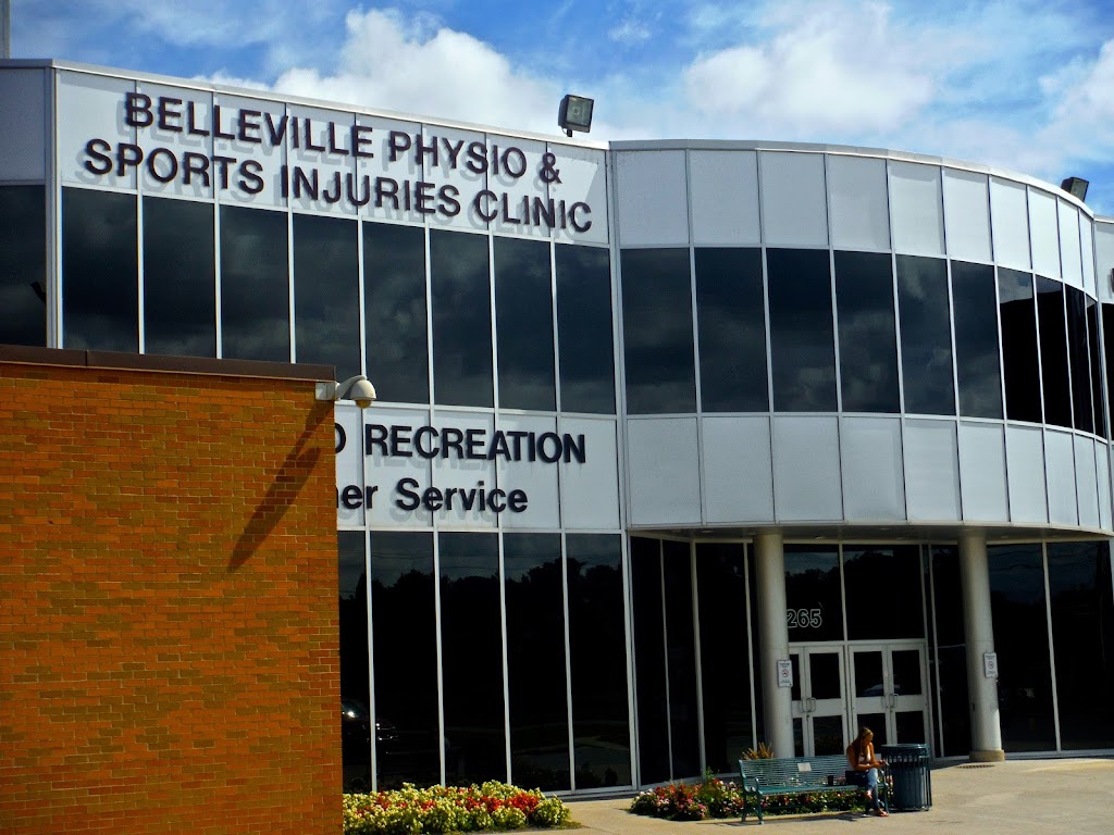 Belleville Physiotherapy & Sports Injuries Clinic | 265 Cannifton Rd, Belleville, ON K8N 4V8, Canada | Phone: (613) 968-6600