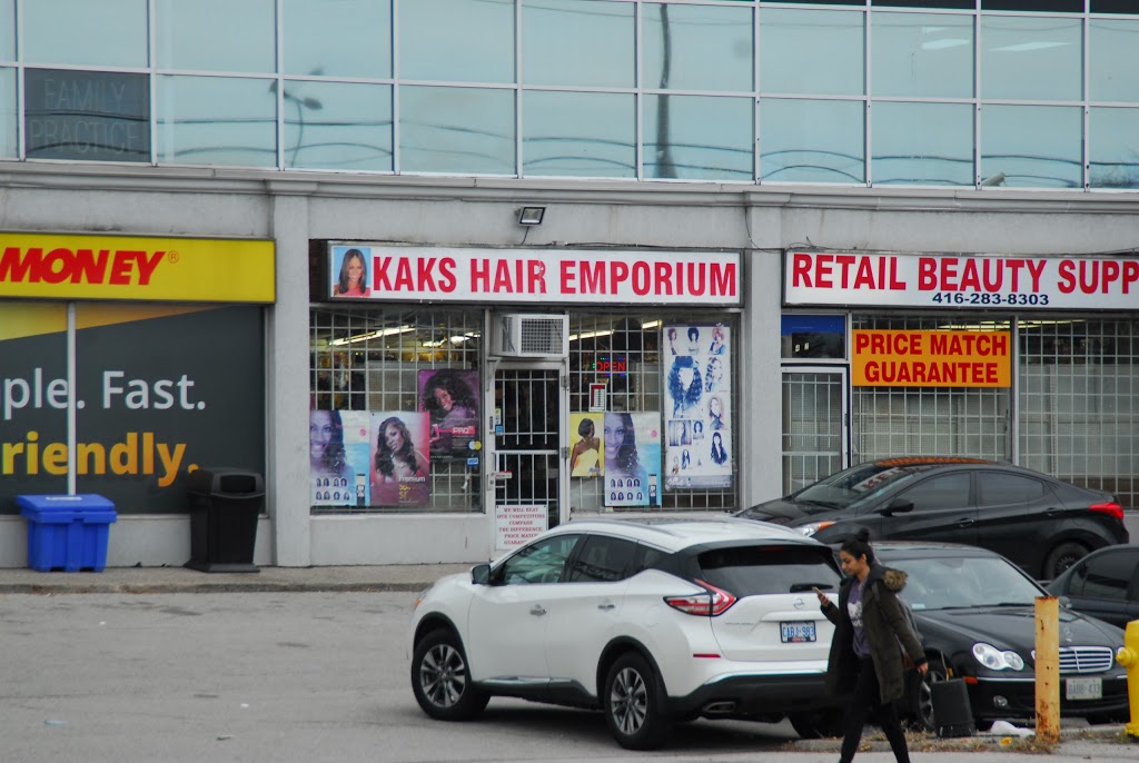 Kaks Beauty Supplies | 4502 Kingston Rd, Scarborough, ON M1E 2N8, Canada | Phone: (416) 283-8303