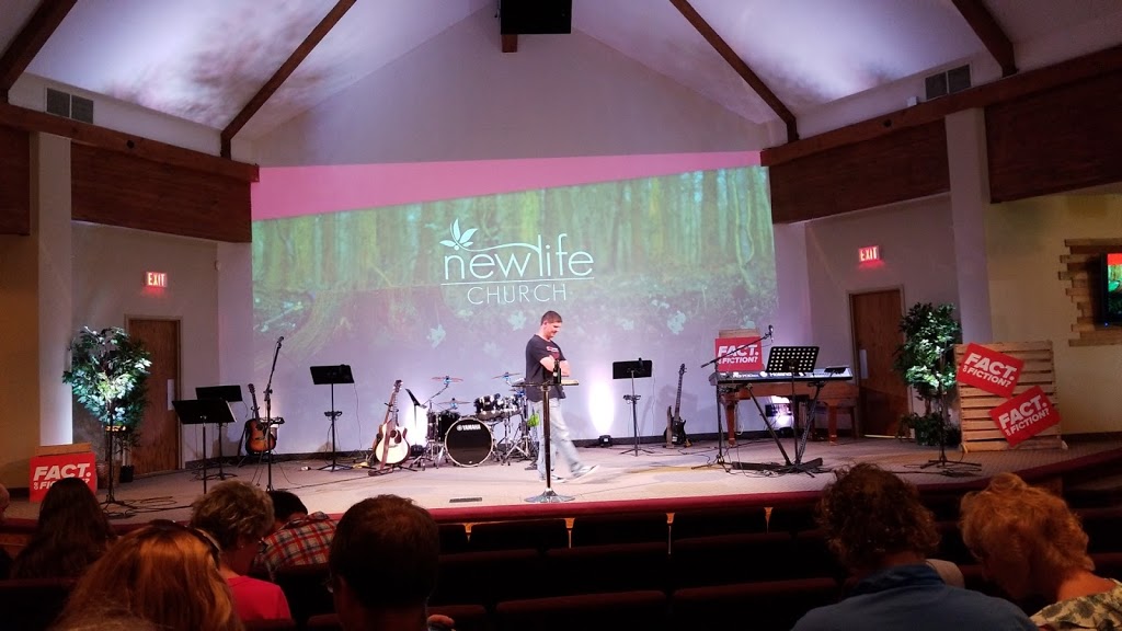 New Life Church | 28 Tracey Ln, Collingwood, ON L9Y 0G7, Canada | Phone: (705) 445-5892