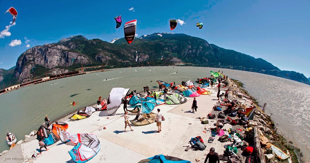 Aerial Kiteboarding School | 37813 2 Ave, Squamish, BC V8B 0B7, Canada | Phone: (778) 989-5483