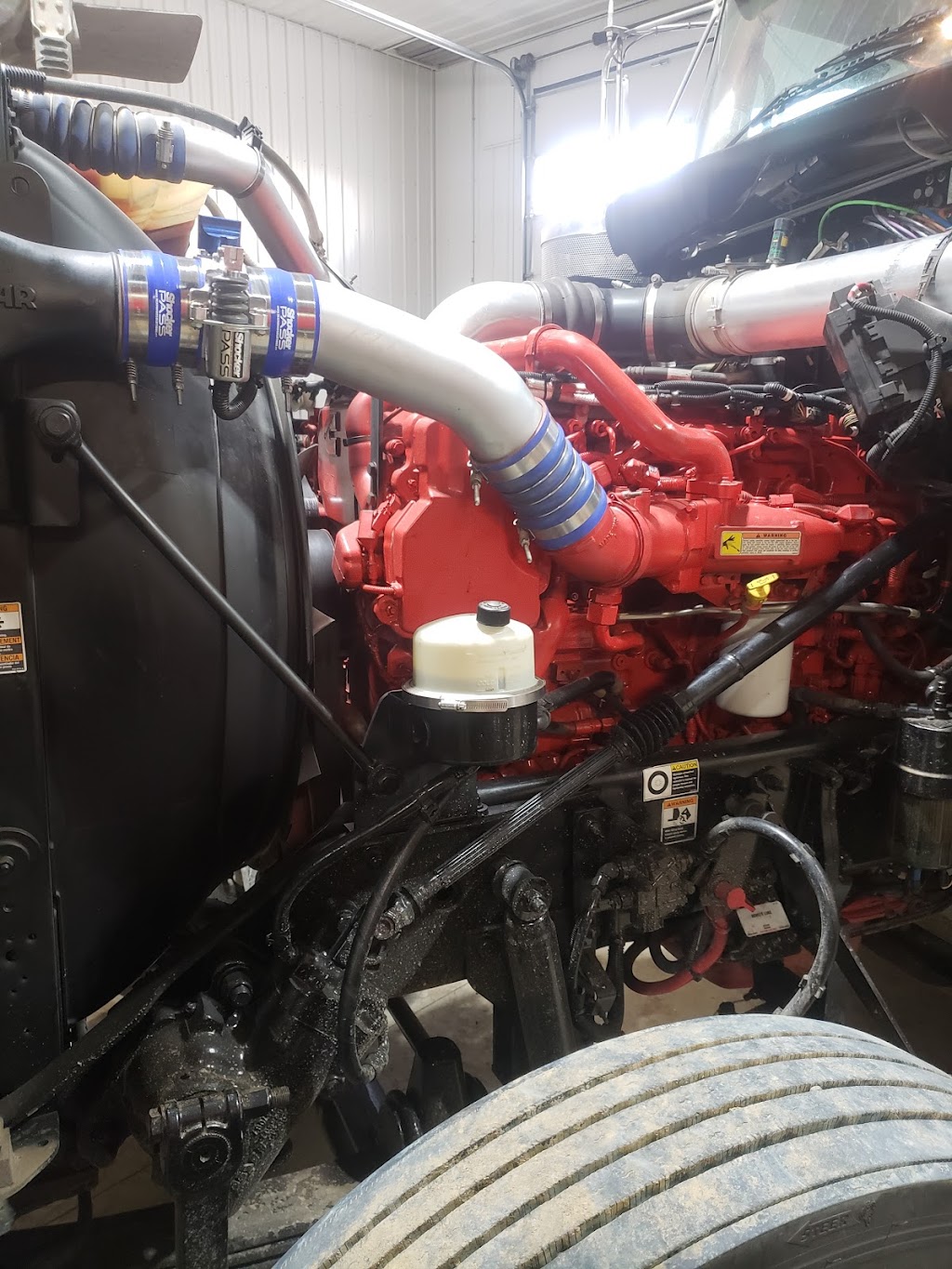 Pro Spec Diesel Repair | 310 Burnt Park Way #102, Alberta T4S 2L4, Canada | Phone: (587) 679-0183