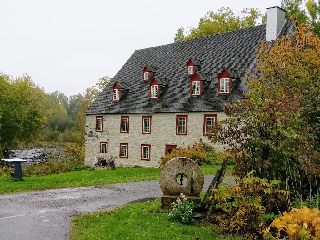 Moulin de la Chevrotière | 105 Rue de Chavigny, Deschambault, QC G0A 1S0, Canada | Phone: (418) 286-6862