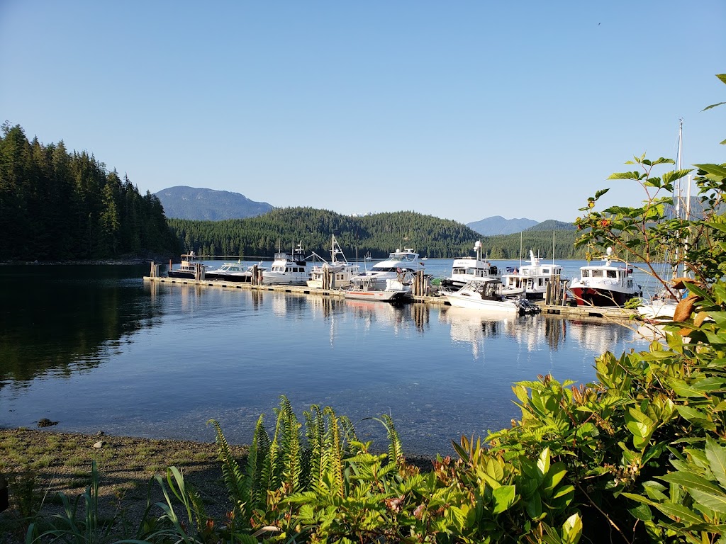 Blind Channel Resort | 1 Waterfront, Blind Channel, BC V0P 1B0, Canada | Phone: (888) 329-0475