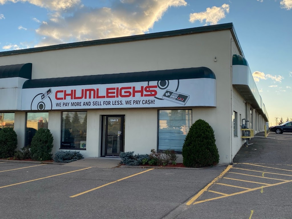 Chumleighs | 699 Gardiners Rd, Kingston, ON K7M 3Y4, Canada | Phone: (613) 507-3377