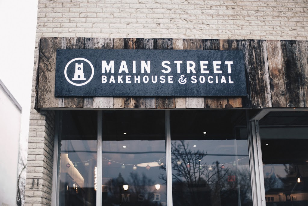 Main Street Bakehouse | 6236 Main St, Whitchurch-Stouffville, ON L4A 2S4, Canada | Phone: (905) 591-5900