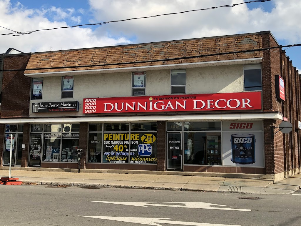 Décor Dunnigan - La Maison du Peintre | 169 Rue St Georges, Saint-Jérôme, QC J7Z 4Z8, Canada | Phone: (450) 438-8818