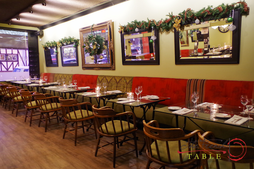 French Table | 3916 Main St, Vancouver, BC V5V 3P2, Canada | Phone: (604) 689-3237