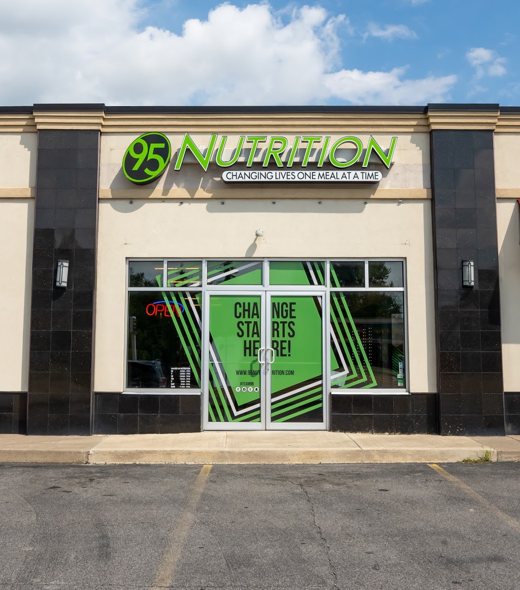 95 Nutrition | 4125 Transit Rd, Williamsville, NY 14221, USA | Phone: (716) 465-1920