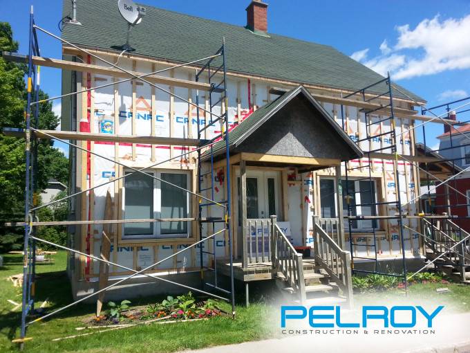 Construction Pelroy | 4848 Chemin Blanchette, Sherbrooke, QC J1N 0C7, Canada | Phone: (819) 791-7770