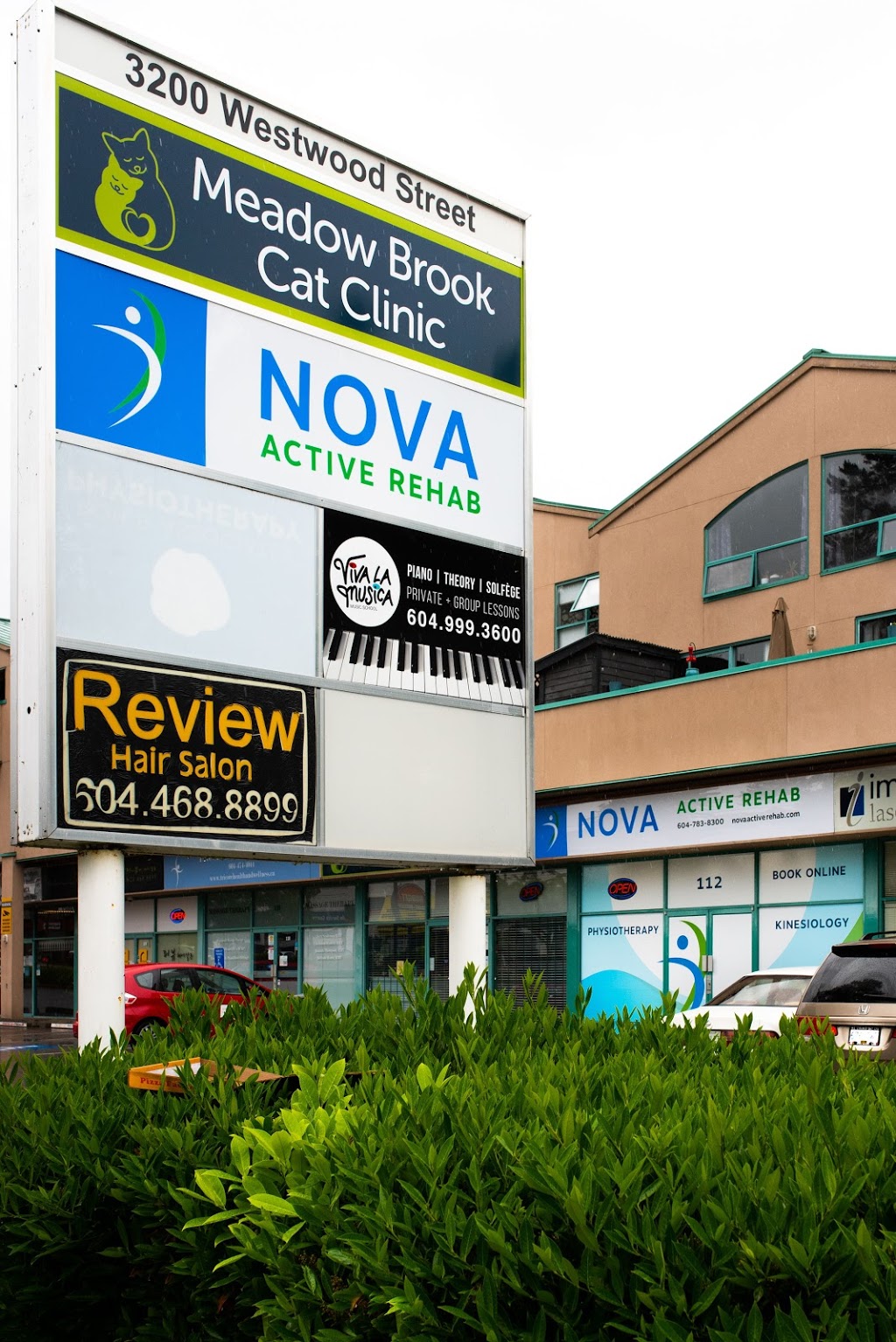 Nova Active Rehab | 3200 Westwood St Suite 112, Port Coquitlam, BC V3C 6C7, Canada | Phone: (604) 783-8300