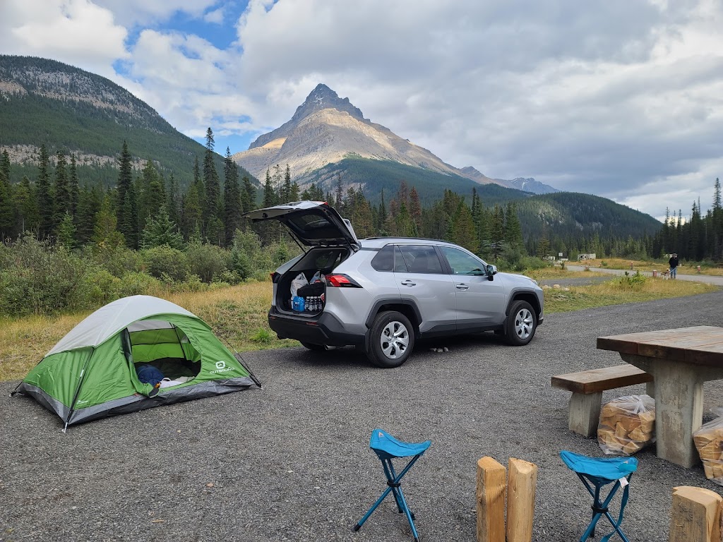 Silverhorn Creek Campground | Banff National Park Of Canada, AB-93, Lake Louise, AB T0L 1E0, Canada | Phone: (780) 932-6868