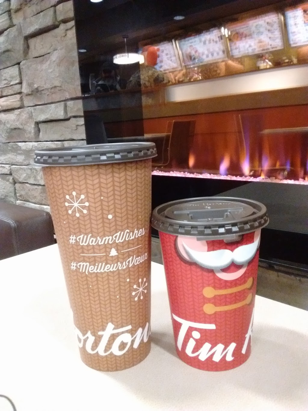 Tim Hortons | 148 Grand Rd, Campbellford, ON K0L 1L0, Canada | Phone: (705) 653-2028