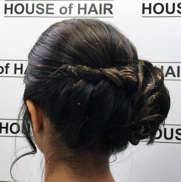 House of Hair Inc | 239 Queen St E #3, Brampton, ON L6W 2B6, Canada | Phone: (905) 453-0363