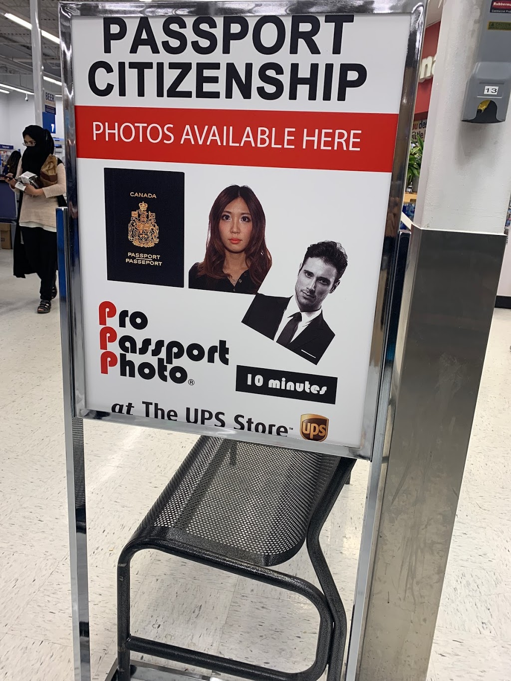 Passport & ID Photos (Canadian and International) | Inside Walmart, 3155 Argentia Rd, Mississauga, ON L5N 8E1, Canada | Phone: (905) 785-1000