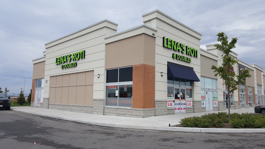 Lenas Roti | 100 Maritime Ontario Blvd, Brampton, ON L6S 0E7, Canada | Phone: (905) 497-6800