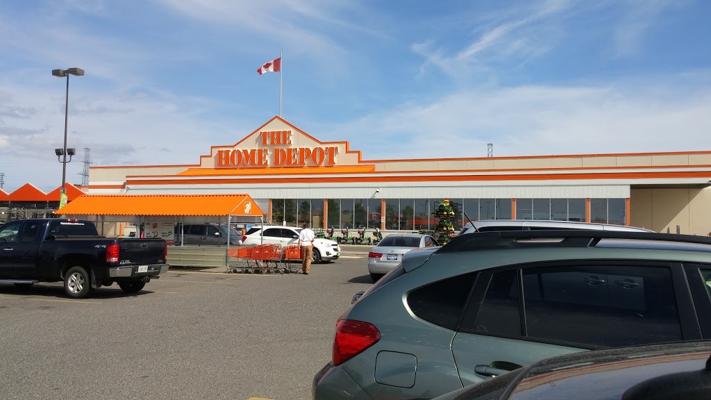 The Home Depot | 359 Main St, Thunder Bay, ON P7B 5L6, Canada | Phone: (807) 624-1100