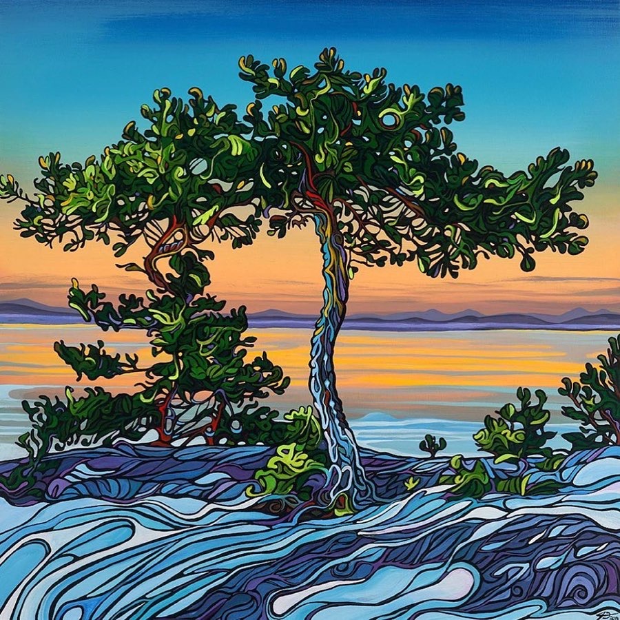 Jeff Dillon Fine Art Gallery | 225 Benjamin Rd, Waterloo, ON N2V 1Z3, Canada | Phone: (519) 574-6633