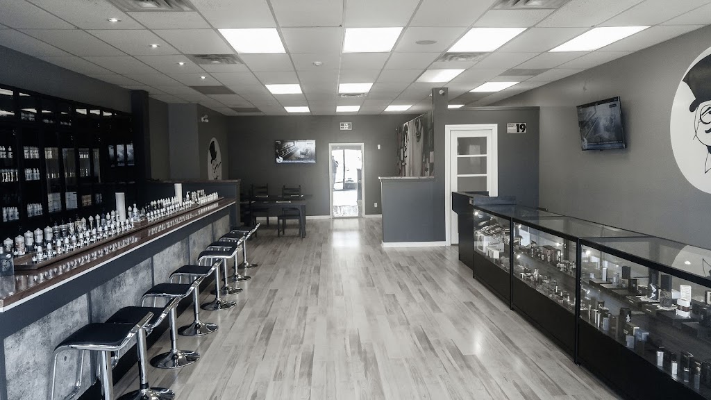 Sir Vape A Lot - Nepean | 1600 Merivale Rd, Nepean, ON K2G 5J8, Canada | Phone: (613) 617-2415