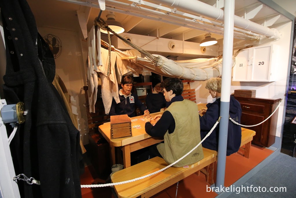 CFB Esquimalt Naval and Military Museum | Naden St, Victoria, BC V9A 7N2, Canada | Phone: (250) 363-4312