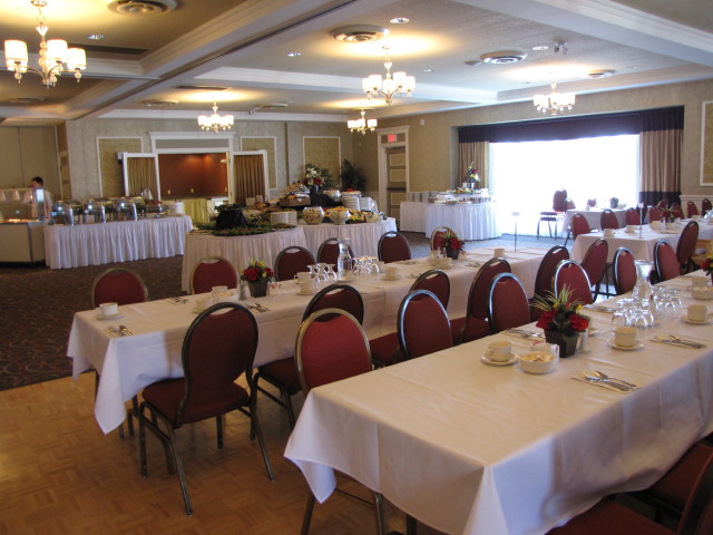 The Festival Inn - Zulya Banquet & Catering Services | Quality Inn, 1144 Ontario St, Stratford, ON N4Z 1A5, Canada | Phone: (519) 508-5454