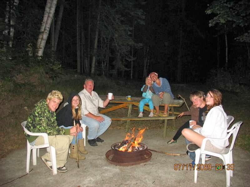 Sunny Birch Cottage Resort | 1225 Sauble Falls Rd, Sauble Beach, ON N0H 2G0, Canada | Phone: (519) 422-1780